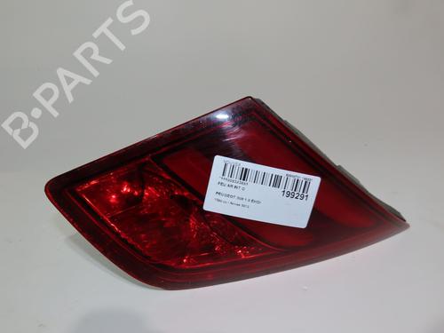 Venstre baklys, luke PEUGEOT 308 II (LB_, LP_, LW_, LH_, L3_) 1.6 HDi / BlueHDi 115 (115 hp) 20328101