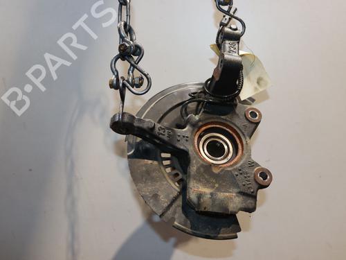 Used Left front steering knuckle RENAULT CLIO V (B7_) 1.0 TCe 90 (B7MT) (91 hp) 30404673