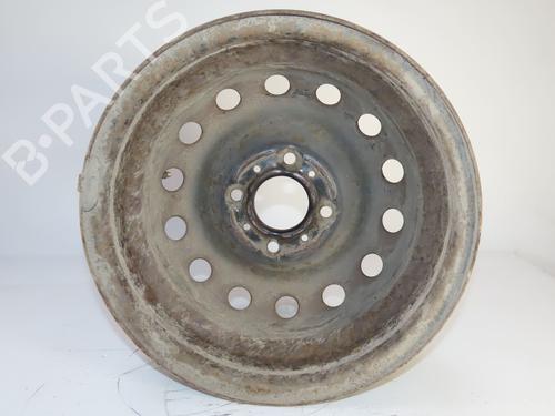 Used Rim PEUGEOT 206+ (2L_, 2M_) 1.4 HDi eco 70 (68 hp) 31031037
