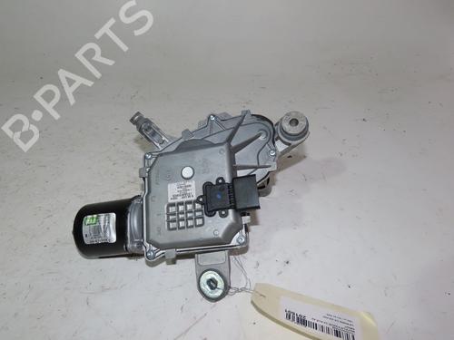 Used Front wiper motor CITROËN C4 Grand Picasso I (UA_) 1.6 HDi (109 hp) 19278391