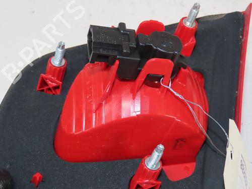 Used Left tailgate light Left tailgate light VW EOS (1F7, 1F8) 2.0 TDI (140 hp) 36659518 36659518