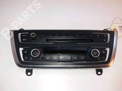 Used Climate control BMW 3 Gran Turismo (F34) 318 d (143 hp) 9024097