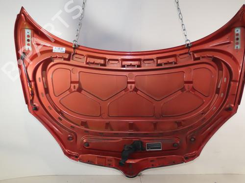 Used Hood SKODA FABIA II (542) 1.2 (60 hp) 29380445