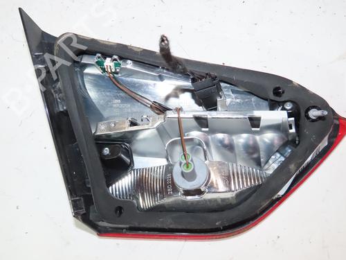 Used Right tailgate light OPEL CROSSLAND X / CROSSLAND (P17, P2QO) 1.2 (75) (110 hp) 29551510