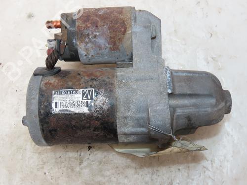 Starter SUZUKI SPLASH (EX) 1.2 (A5B412) | BP23159518M8