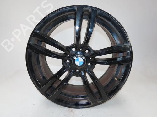 Used Rim BMW 1 (E81) 118 d (143 hp) 16708008