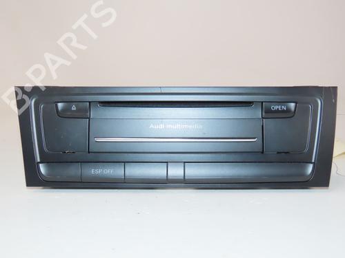 Radio AUDI A4 B8 (8K2) 2.0 TDI quattro | BP38410416E6 - Image 4