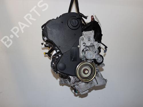 Used Engine PEUGEOT 407 (6D_) 2.0 16V (6DRFJC, 6DRFJE, 6DRFJF) (140 hp) 25126039