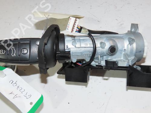 Ignition barrel AUDI A1 (8X1, 8XK) 1.0 TFSI | BP29414781M48 