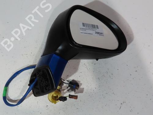 Right mirror PEUGEOT 308 I (4A_, 4C_) 1.6 HDi | BP24488759C27 