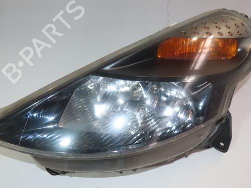 Left headlight CITROËN C3 Pluriel (HB_) 1.4 HDi | BP26669557C28 