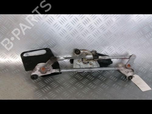 Used Front wiper motor TOYOTA YARIS (_P1_) 1.3 (NCP10, SCP12_) (86 hp) 23165648