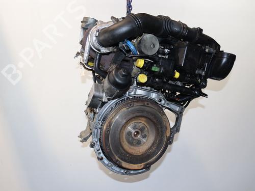 Motor CITROËN C3 I (FC_, FN_) 1.4 16V HDi (90 hp) 23447800