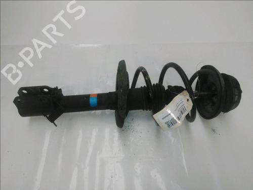 Used Left front shock absorber DACIA SANDERO II 1.5 dCi 75 / Blue dCi 75 (B8JW, B8M4, B8AH, B8M7, B8M6) (75 hp) 17469908