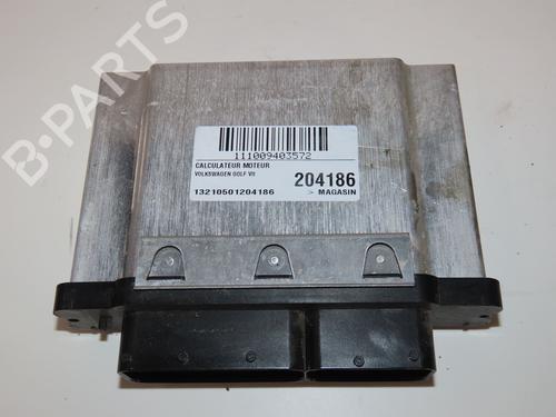 Engine control unit (ECU) VW GOLF VII (5G1, BQ1, BE1, BE2) 1.6 TDI | BP24520992M57 