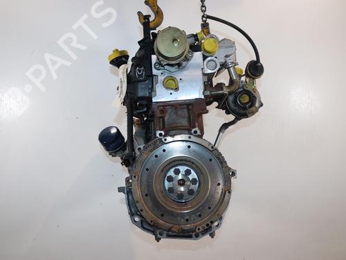 Engine RENAULT MODUS / GRAND MODUS (F/JP0_) 1.5 dCi (FP0D, JP0D) | BP38787419M1 - Image 2