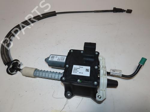 Electric handbrake PEUGEOT 508 I (8D_) 2.0 HDi Hybrid4 AWC | BP23160613E5 