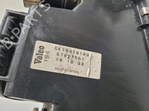 Used Right headlight SEAT IBIZA II (6K1) 1.9 D (68 hp) 9027842