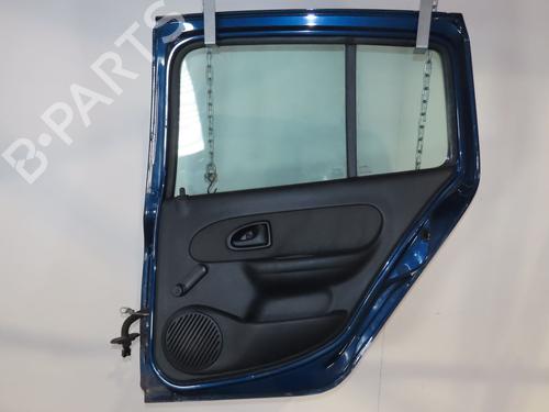 Right rear door RENAULT CLIO II (BB_, CB_) 1.5 dCi (B/CB07) | BP29963038C5 