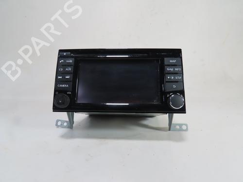 Used Radio NISSAN JUKE (F15) 1.5 dCi (110 hp) 19149991