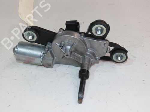 Used Rear wiper motor FORD FIESTA VI (CB1, CCN) 1.4 TDCi (70 hp) 18327247