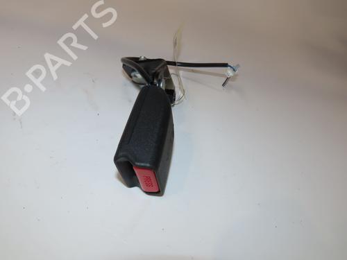 Used Seat buckle RENAULT KADJAR (HA_, HL_) 1.5 BLUE dCi 115 (HLA6) (116 hp) 17552655