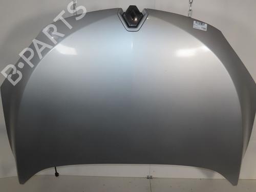 Hood RENAULT MEGANE III Hatchback (BZ0/1_, B3_) 1.5 dCi (BZ09, BZ0D, BZ1W, BZ29, BZ14) | BP28068153C1