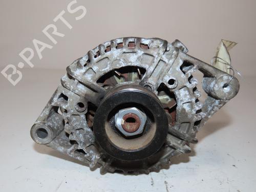 Used Alternator OPEL MERIVA A MPV (X03) 1.6 16V (E75) (100 hp) 25830450