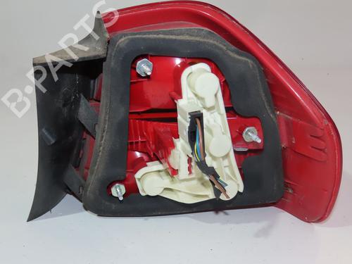 Used Left taillight Left taillight 25377078 25377078