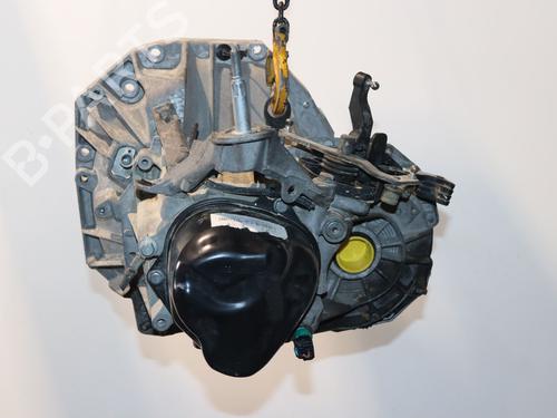 Gearbox RENAULT CLIO IV (BH_) 1.5 dCi 90 | BP23160203M3 