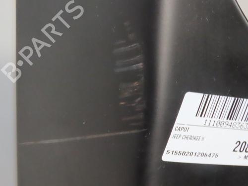 Used Hood JEEP CHEROKEE (KJ) 2.8 CRD 4x4 (163 hp) 27307042