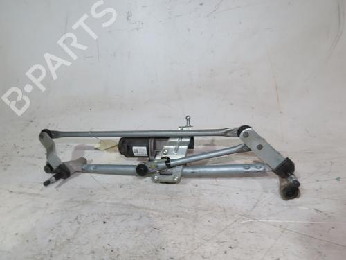 Used Front wiper motor AUDI A1 Sportback (GBA) 25 TFSI (95 hp) 20100311