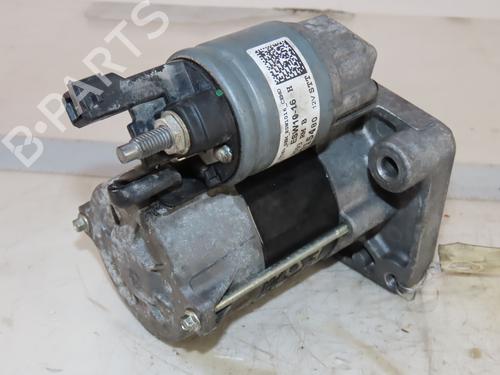 Used Starter PEUGEOT 208 II (UB_, UP_, UW_, UJ_) 1.2 PureTech 100 (101 hp) 24486557