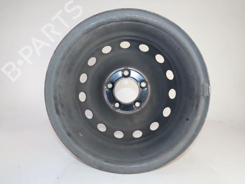 Used Rim RENAULT MASTER III Van (FV) 2.3 dCi 135 FWD (FV0N, FV08, FV06, FV00, FV1S) (136 hp) 31277104