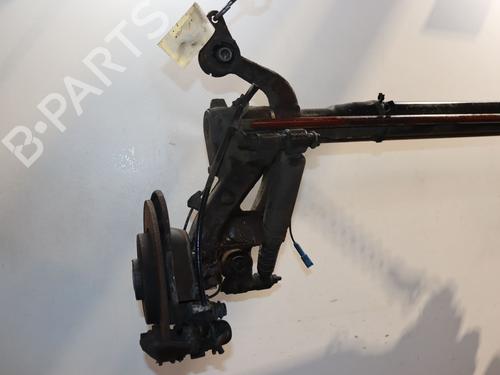 Bagaksel PEUGEOT 206 CC (2D) 1.6 16V (2DNFUF, 2DNFUR) | BP30048043M2 