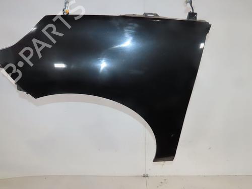 Used Left front fenders RENAULT SCÉNIC III (JZ0/1_) 1.5 dCi (106 hp) 27169382