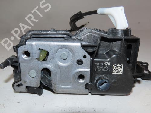 Front right lock PEUGEOT RCZ 2.0 HDi | BP28136733C97 