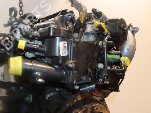 Used Engine PEUGEOT 307 (3A/C) 2.0 HDi 90 (90 hp) 31155244