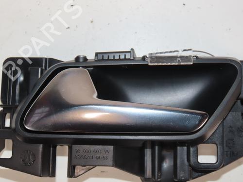 Used Front left interior door handle PEUGEOT 308 II (LB_, LP_, LW_, LH_, L3_) 1.6 HDi (92 hp) 31843888