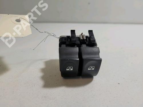 Used Left front window switch Left front window switch RENAULT TWINGO II (CN0_) 1.2 16V (CN04, CN0B) (75 hp) 9034566 9034566