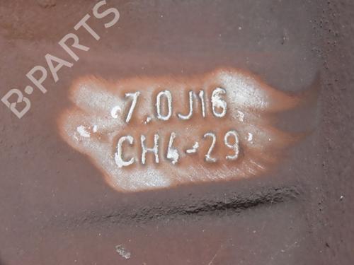 Used Rim PEUGEOT 5008 (0U_, 0E_) 1.6 HDi (112 hp) 29414809