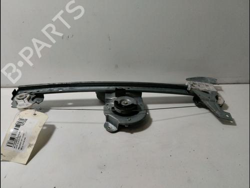 Used Front right window mechanism PEUGEOT 107 (PM_, PN_) 1.0 (68 hp) 23162567