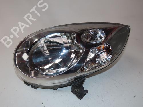 Left headlight CITROËN C1 (PM_, PN_) 1.0 | BP37277030C28 - Image 3