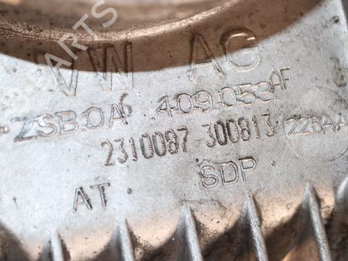 Differenziale anteriore VW TIGUAN (5N_) 2.0 TDI 4motion | BP30652002M23