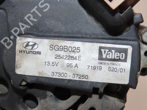 Alternator KIA MAGENTIS I (GD, MS) 2.5 V6 | BP26570817M7 - Image 2