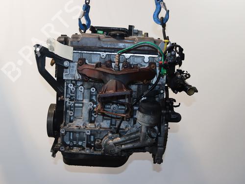 Moteur PEUGEOT 206+ (2L_, 2M_) 1.1 (60 hp) 20128496