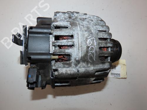 Used Alternator PEUGEOT 208 I (CA_, CC_) 1.6 HDi / BlueHDi 75 (75 hp) 27373390