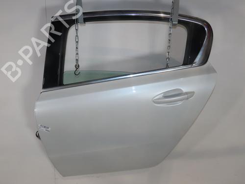 Left rear door PEUGEOT 508 I (8D_) 2.0 HDi | BP26968899C4