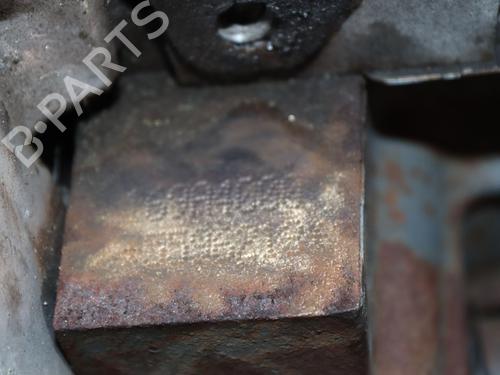 Engine FIAT PANDA (169_) 1.2 (169AXF2A, 169AXF1A) | BP28712464M1