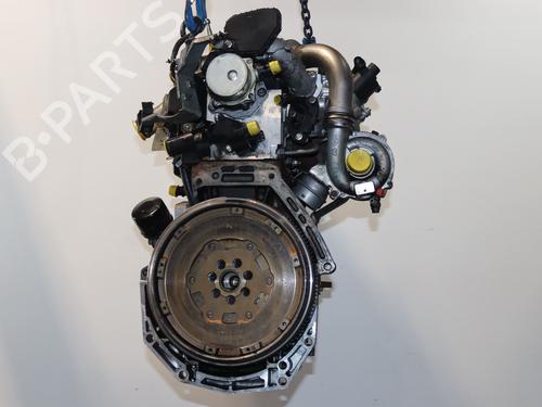 Used Engine NISSAN QASHQAI I (J10, NJ10) 1.5 dCi (103 hp) 20696096